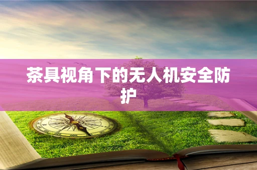 茶具视角下的无人机安全防护