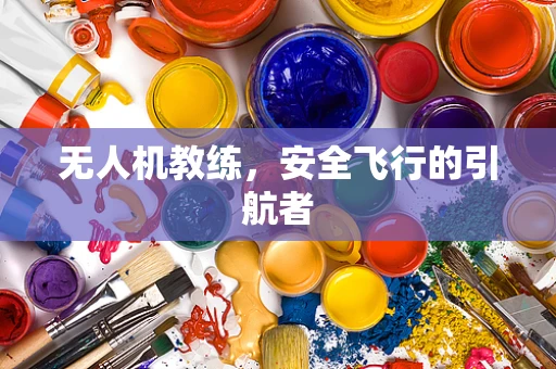 无人机教练，安全飞行的引航者