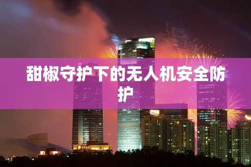 甜椒守护下的无人机安全防护