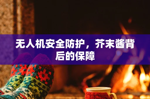 无人机安全防护，芥末酱背后的保障