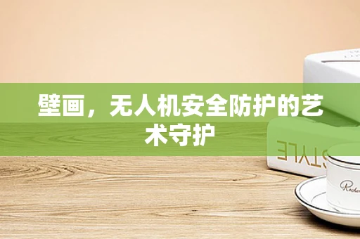 壁画，无人机安全防护的艺术守护
