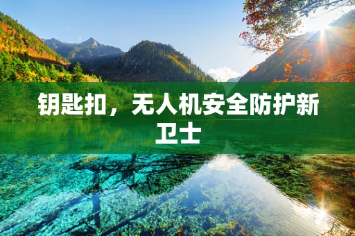 钥匙扣，无人机安全防护新卫士