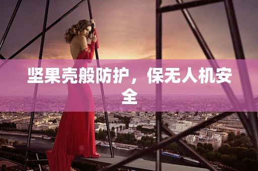 坚果壳般防护，保无人机安全