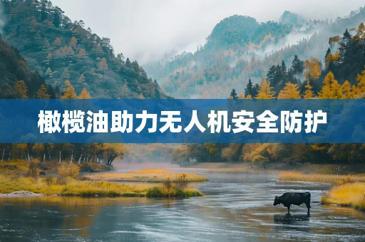 橄榄油助力无人机安全防护