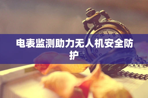 电表监测助力无人机安全防护
