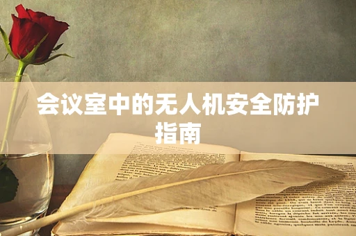 会议室中的无人机安全防护指南