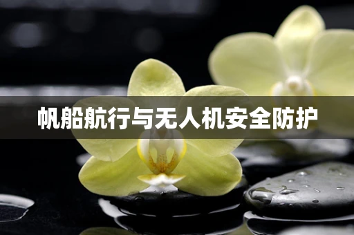 帆船航行与无人机安全防护