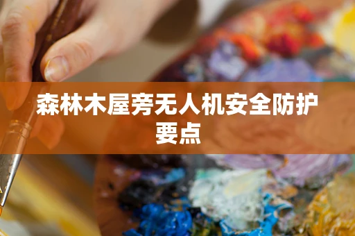 森林木屋旁无人机安全防护要点