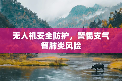 无人机安全防护，警惕支气管肺炎风险