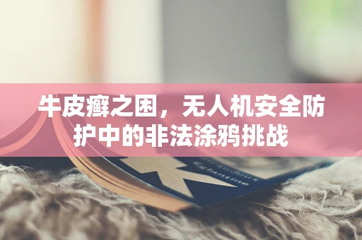 牛皮癣之困，无人机安全防护中的非法涂鸦挑战