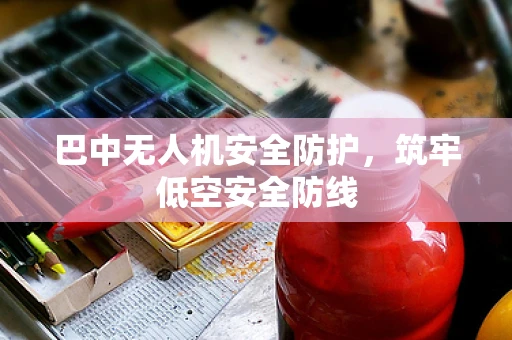 巴中无人机安全防护，筑牢低空安全防线