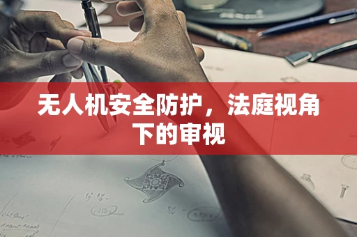 无人机安全防护，法庭视角下的审视