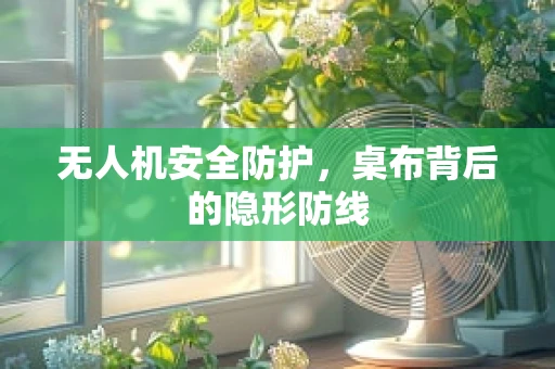 无人机安全防护，桌布背后的隐形防线