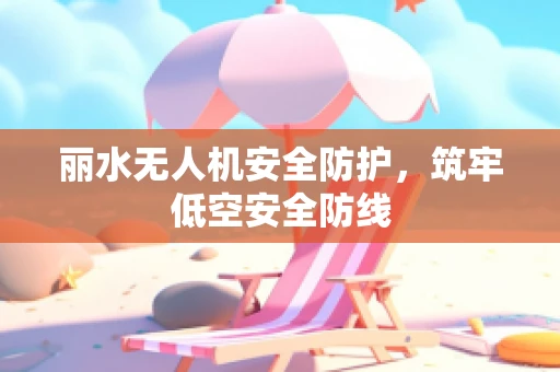 丽水无人机安全防护，筑牢低空安全防线