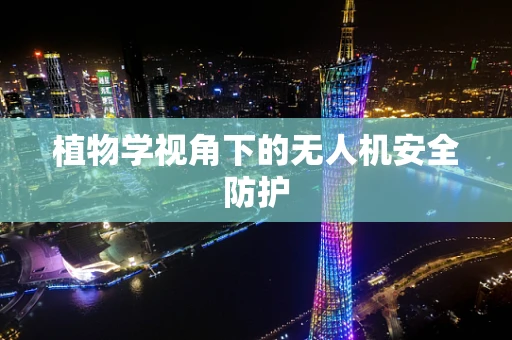 植物学视角下的无人机安全防护