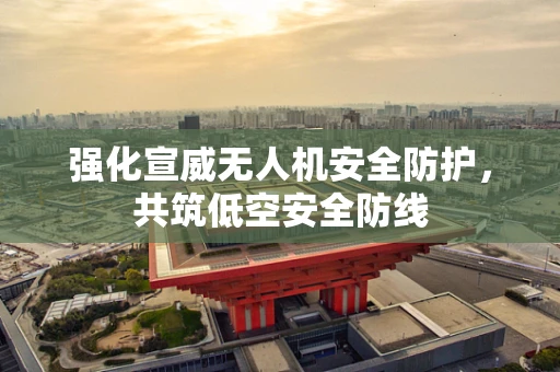 强化宣威无人机安全防护，共筑低空安全防线