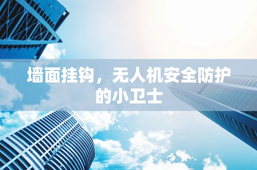 墙面挂钩，无人机安全防护的小卫士