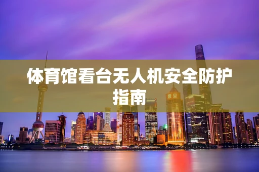 体育馆看台无人机安全防护指南