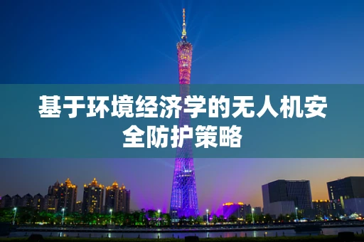基于环境经济学的无人机安全防护策略