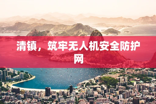 清镇，筑牢无人机安全防护网
