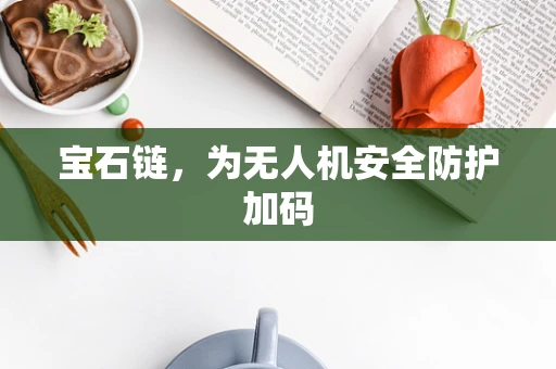 宝石链，为无人机安全防护加码