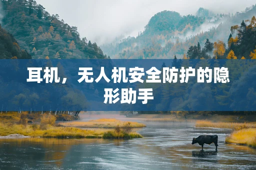 耳机，无人机安全防护的隐形助手