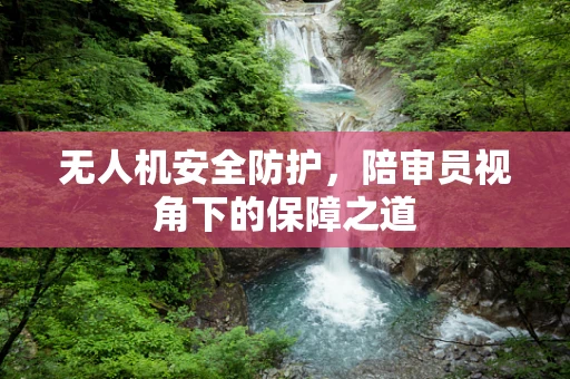 无人机安全防护，陪审员视角下的保障之道