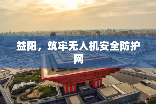 益阳，筑牢无人机安全防护网