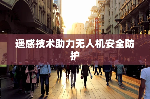 遥感技术助力无人机安全防护