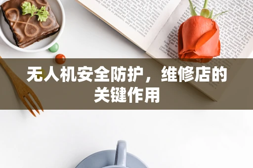 无人机安全防护，维修店的关键作用