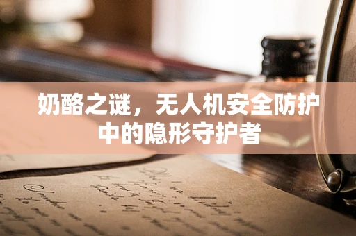 奶酪之谜，无人机安全防护中的隐形守护者