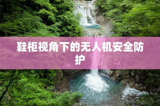 鞋柜视角下的无人机安全防护