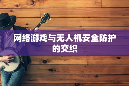 网络游戏与无人机安全防护的交织