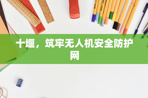 十堰，筑牢无人机安全防护网