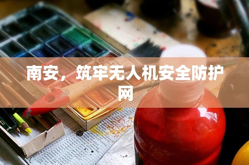 南安，筑牢无人机安全防护网