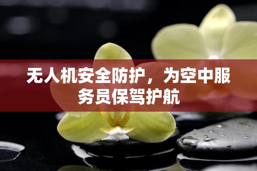 无人机安全防护，为空中服务员保驾护航