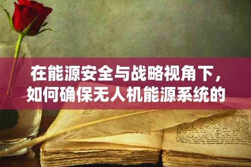 在能源安全与战略视角下，如何确保无人机能源系统的‘隐身’安全？