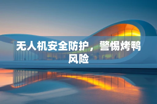无人机安全防护，警惕烤鸭风险
