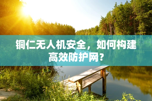 铜仁无人机安全，如何构建高效防护网？