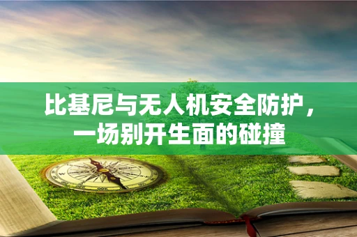 比基尼与无人机安全防护，一场别开生面的碰撞
