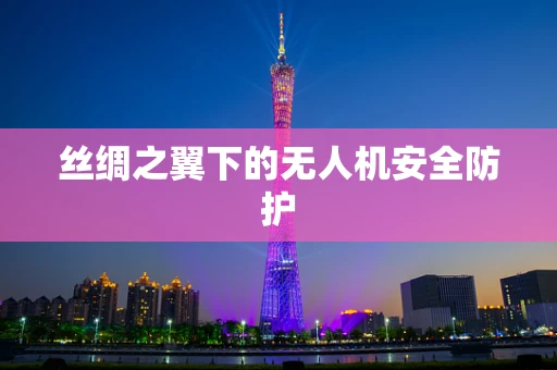 丝绸之翼下的无人机安全防护