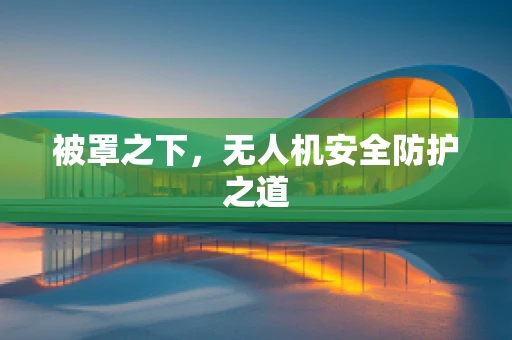 被罩之下，无人机安全防护之道