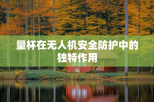 量杯在无人机安全防护中的独特作用