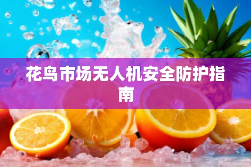 花鸟市场无人机安全防护指南