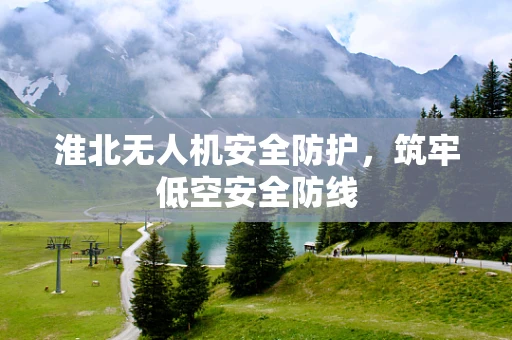 淮北无人机安全防护，筑牢低空安全防线