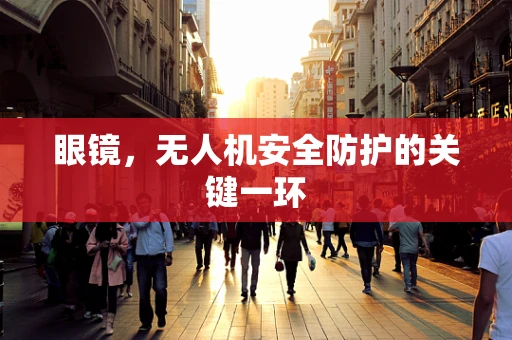 眼镜，无人机安全防护的关键一环