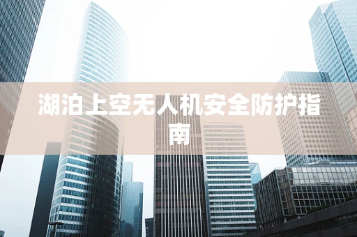 湖泊上空无人机安全防护指南