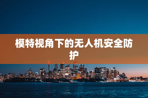 模特视角下的无人机安全防护