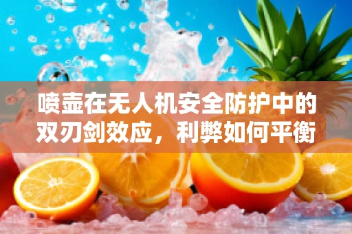 喷壶在无人机安全防护中的双刃剑效应，利弊如何平衡？