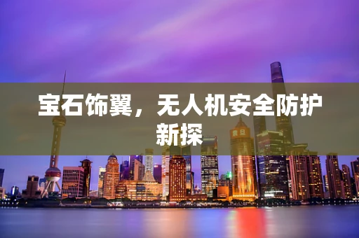 宝石饰翼，无人机安全防护新探